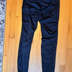 Mondetta Black Leggings